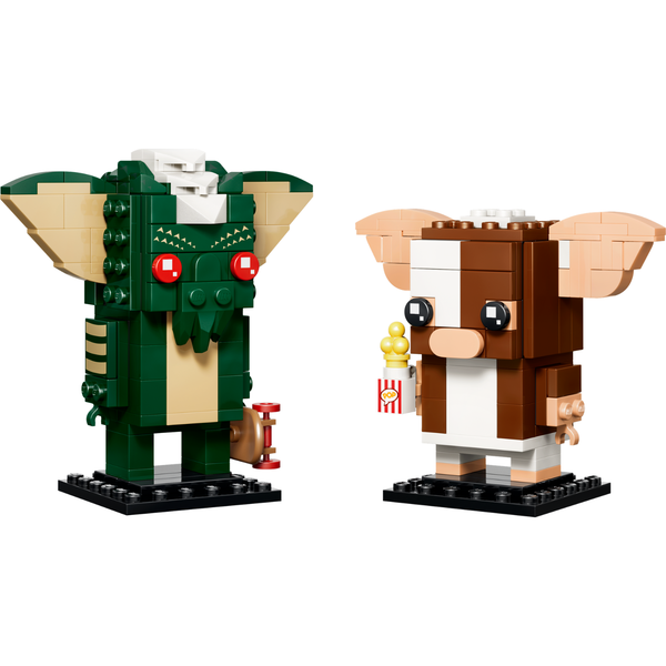 LEGO® BrickHeadz™ Gremlins Gizmo™ and Stripe Figures