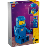 LEGO® Scaled-Up Blue Astronaut Minifigure