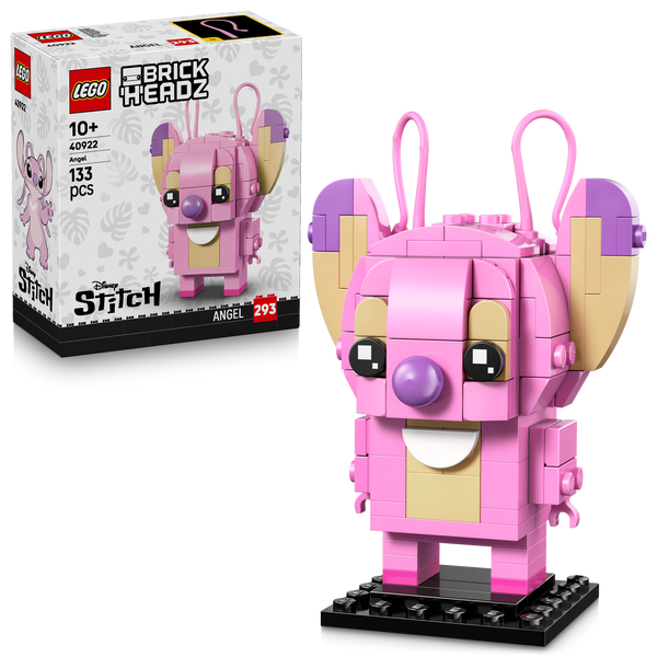 LEGO® BrickHeadz™ Lilo & Stitch: Angel