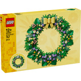 LEGO® Spring Wreath