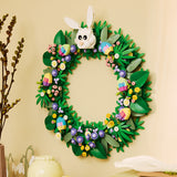 LEGO® Spring Wreath