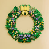 LEGO® Spring Wreath