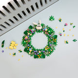 LEGO® Spring Wreath