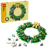 LEGO® Spring Wreath