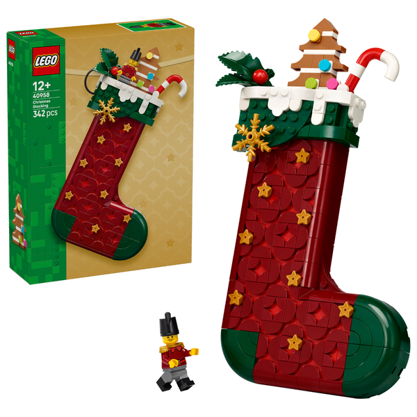 LEGO® Christmas Stocking