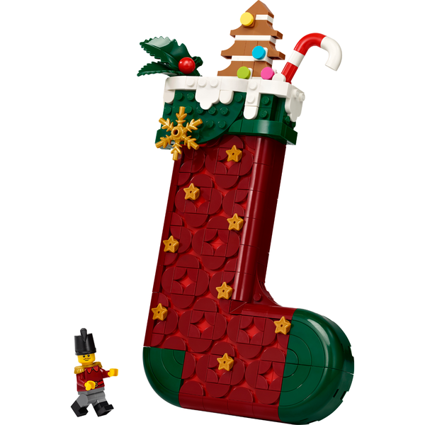 LEGO® Christmas Stocking
