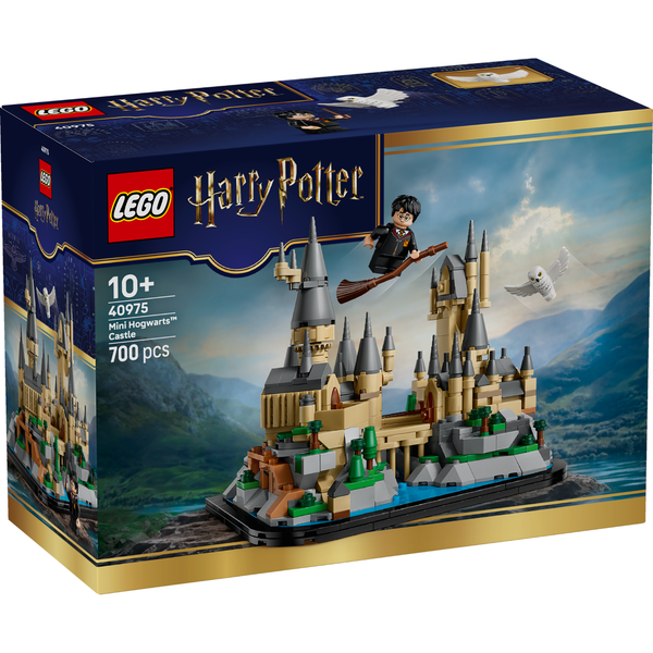 LEGO® Harry Potter™ Mini Hogwarts™ Castle