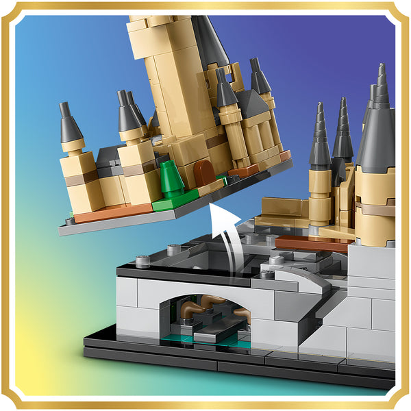 LEGO® Harry Potter™ Mini Hogwarts™ Castle