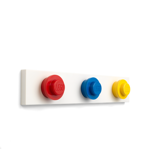 LEGO Wall Hanger Rack - Multi