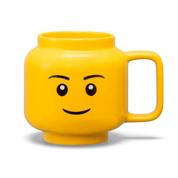 LEGO Ceramic Mug Boy - Large