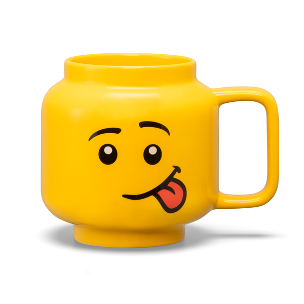 LEGO Ceramic Mug Silly - Large