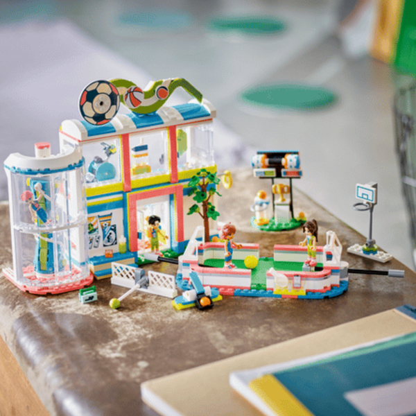 LEGO® Friends™ Sports Center