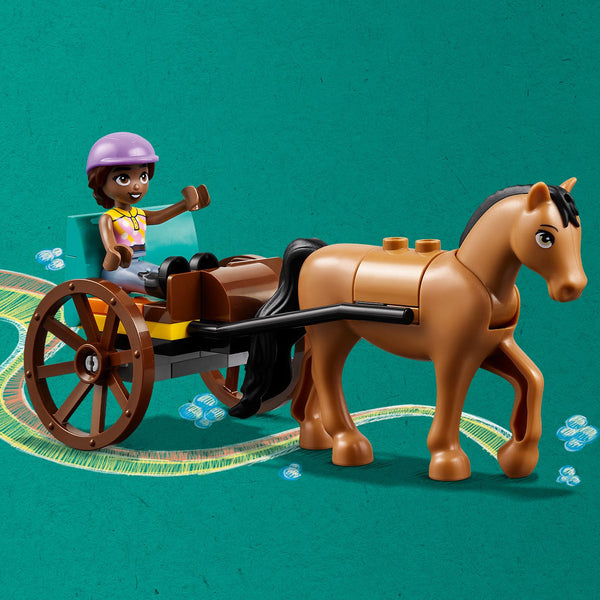 LEGO® Friends™ Autumn's Horse Stable