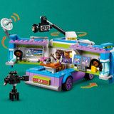 LEGO® Friends™ Newsroom Van