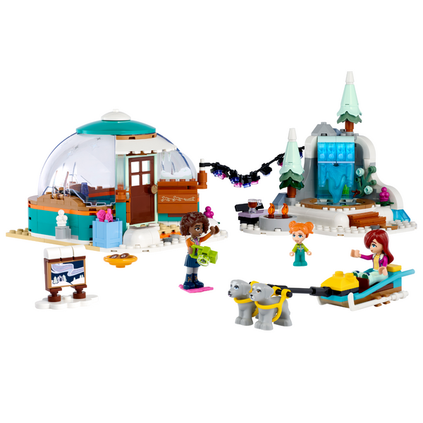 LEGO® Friends™ Igloo Holiday Adventure