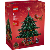 LEGO® Family Christmas Tree Decoration
