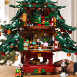 LEGO® Family Christmas Tree Decoration