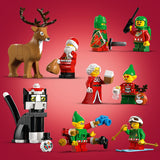LEGO® Family Christmas Tree Decoration