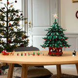 LEGO® Family Christmas Tree Decoration