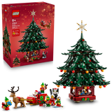 LEGO® Family Christmas Tree Decoration
