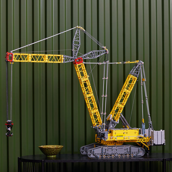 LEGO® TECHNIC™ Liebherr Crawler Crane LR 13000 - Main Image