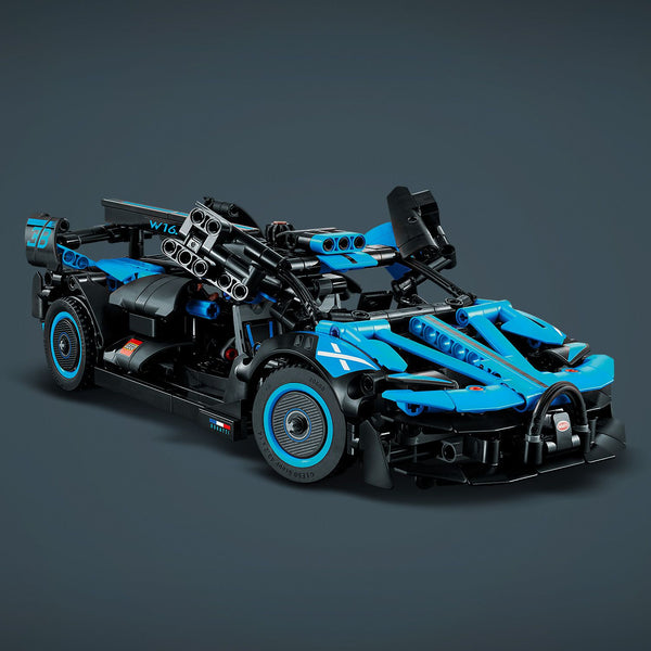 LEGO® Technic™ Bugatti Bolide Agile Blue - Main Image