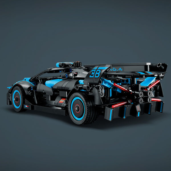  LEGO Technic Bugatti Bolide Agile Blue : Toys & Games