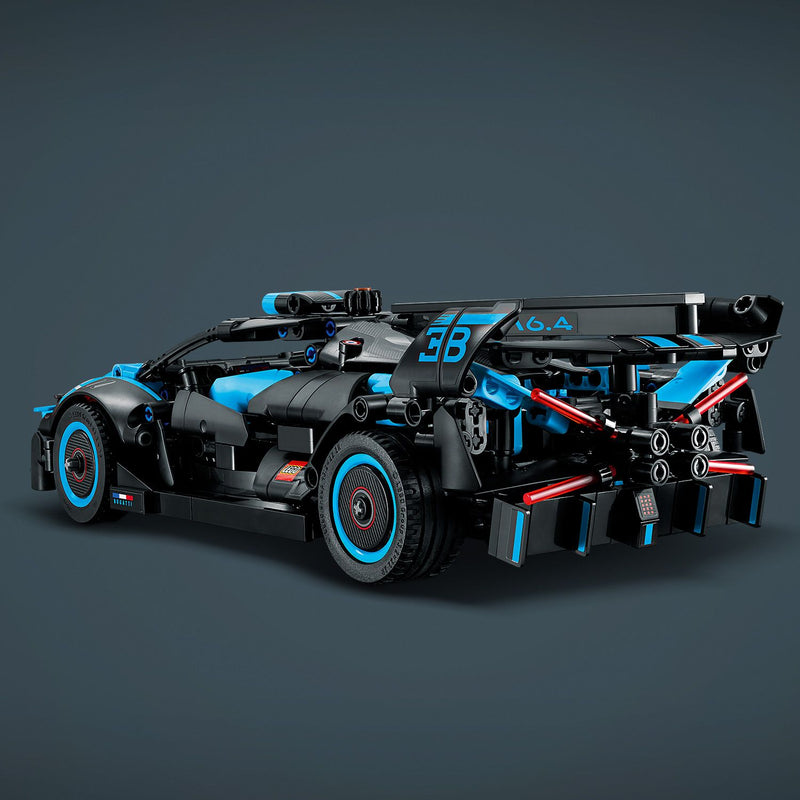 LEGO® Technic™ Bugatti Bolide Agile Blue – AG LEGO® Certified Stores