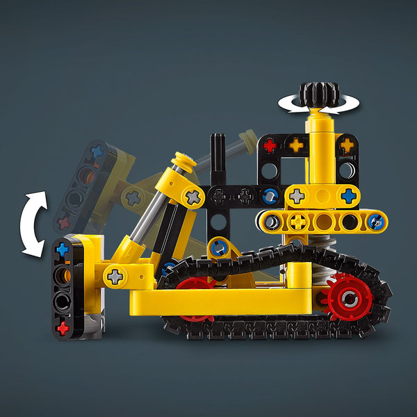 LEGO® Technic™ Heavy-Duty Bulldozer