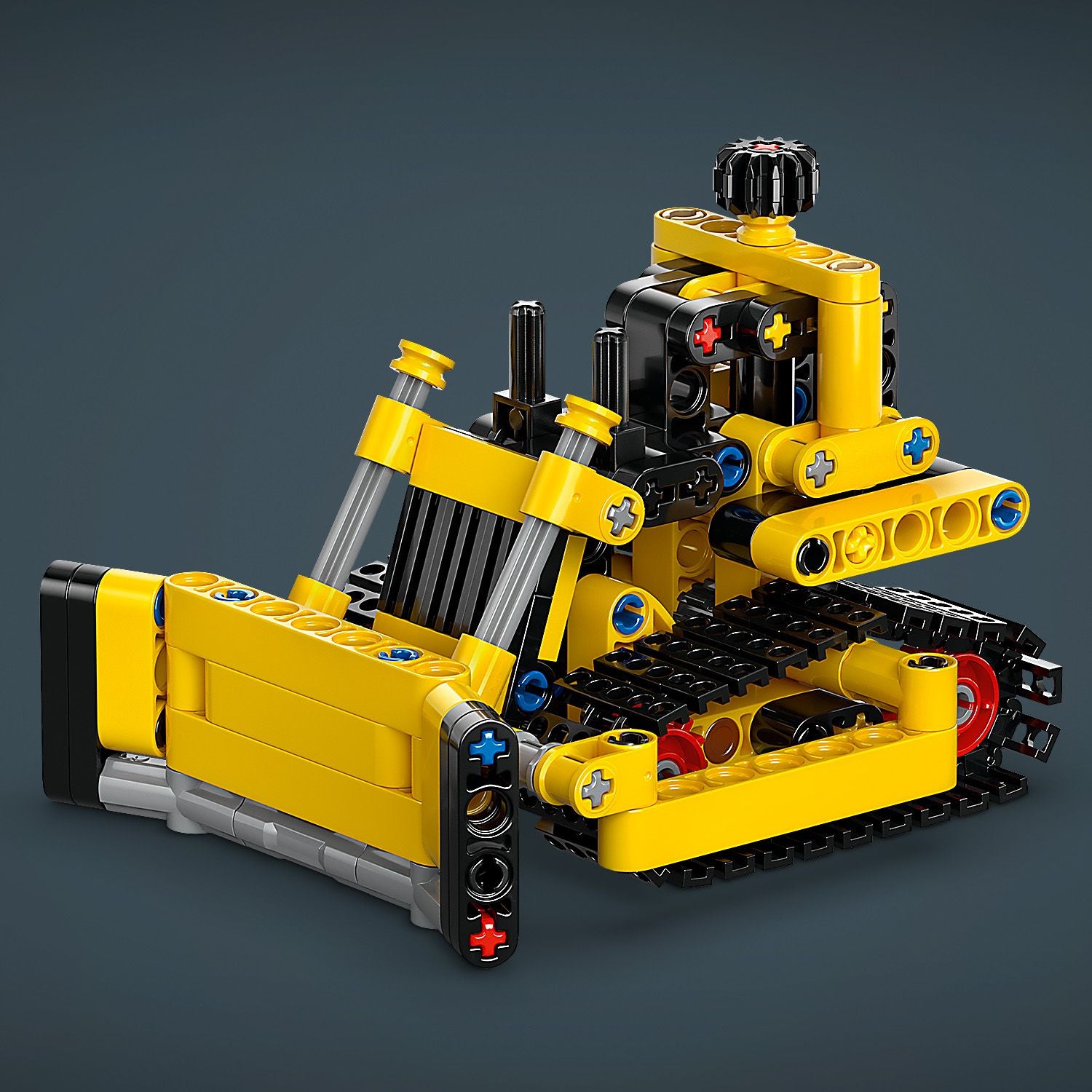 Lego discount heavy equipment