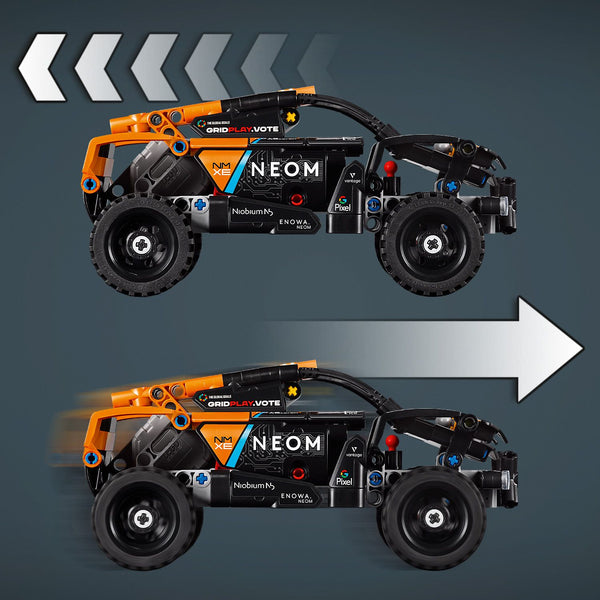 LEGO® Technic™ NEOM McLaren Extreme E Race Car