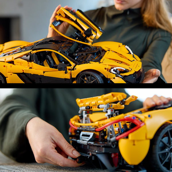 LEGO® Technic™ McLaren P1™ – AG LEGO® Certified Stores