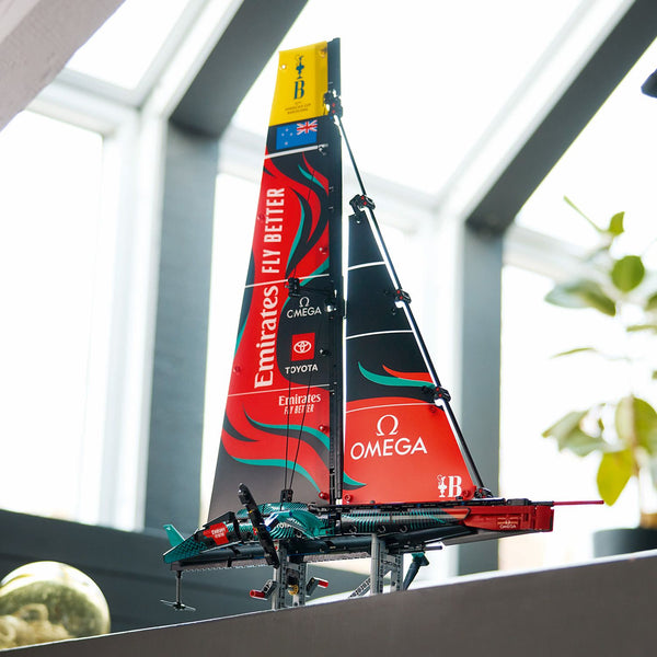 LEGO® Technic™ Emirates Team New Zealand AC75 Yacht – AG LEGO
