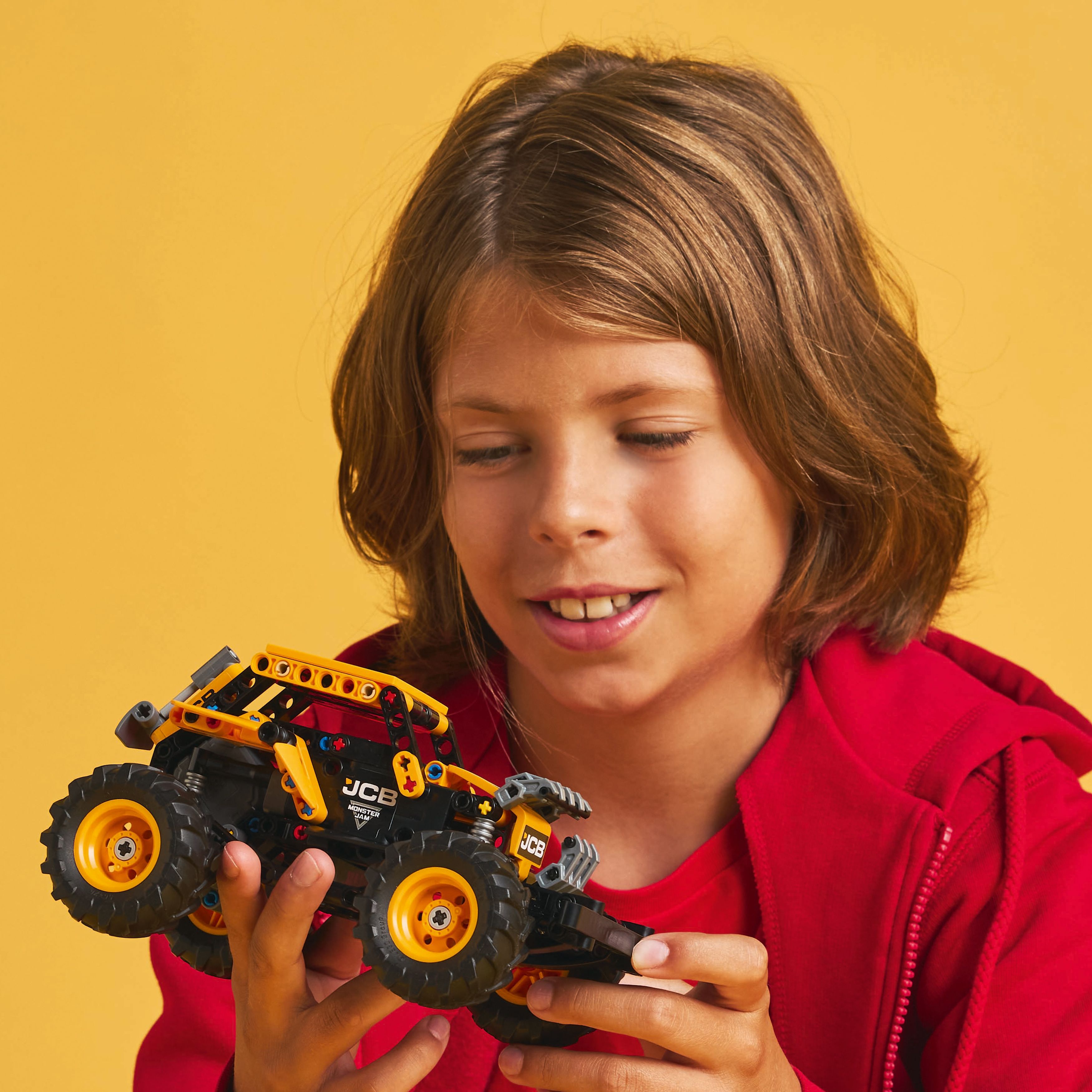 LEGO® Technic™ Monster Jam™ DIGatron™ Pull-Back – AG LEGO
