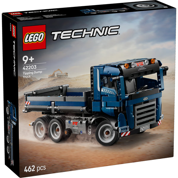 LEGO® Technic™ Tipping Dump Truck – AG LEGO® Certified Stores