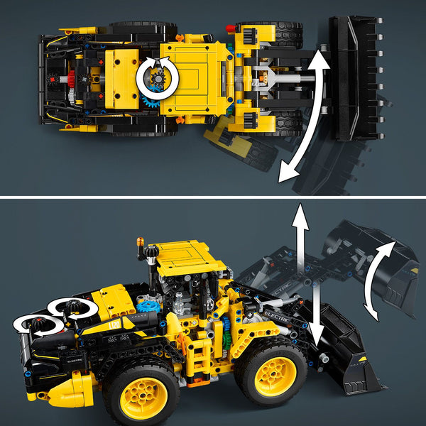 Lego Set Technic Lego Volvo Wheel Loader LEGO® Technic Volvo L120