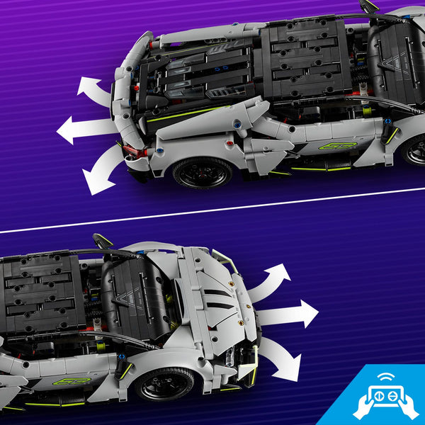 LEGO® Technic Lamborghini Revuelto Super Sports Car – AG LEGO