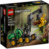 LEGO® Technic John Deere 1470H Wheeled Harvester