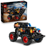 LEGO® Technic Monster Jam™ Grave Digger™ Fire and Ice