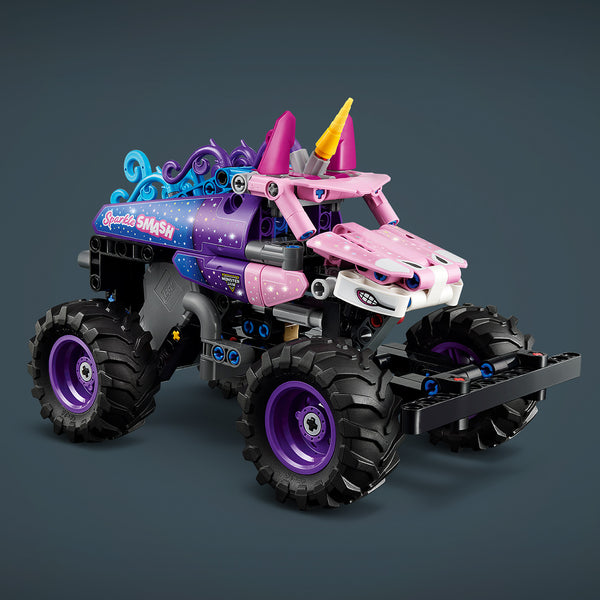 LEGO® Technic Monster Jam™ Sparkle Smash™ Pull-Back