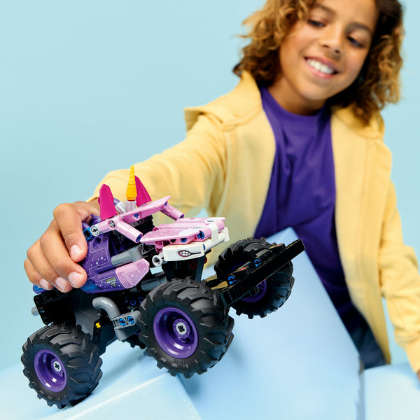LEGO® Technic Monster Jam™ Sparkle Smash™ Pull-Back