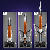 LEGO® Technic NASA Artemis Space Launch System Rocket