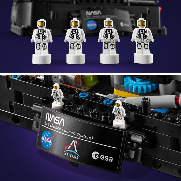 LEGO® Technic NASA Artemis Space Launch System Rocket