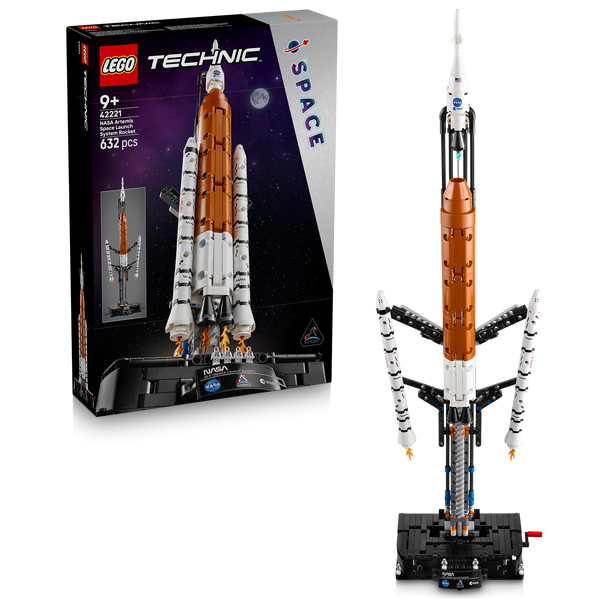 LEGO® Technic NASA Artemis Space Launch System Rocket