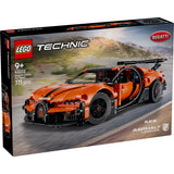 LEGO® Technic Bugatti Chiron Pur Sport Hypercar