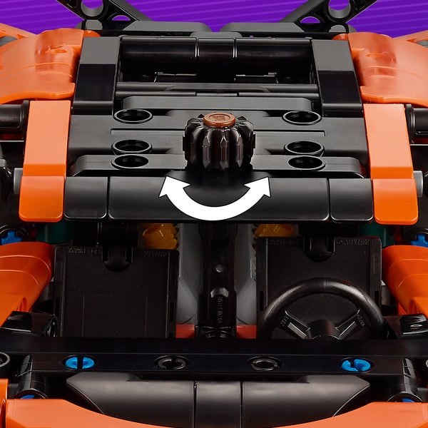 LEGO® Technic Bugatti Chiron Pur Sport Hypercar