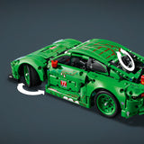 LEGO® Technic™ Porsche 911 GT3 R REXY AO Racing Car
