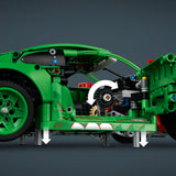 LEGO® Technic™ Porsche 911 GT3 R REXY AO Racing Car
