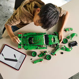 LEGO® Technic™ Porsche 911 GT3 R REXY AO Racing Car
