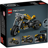 LEGO® Technic Yellow Motorbike
